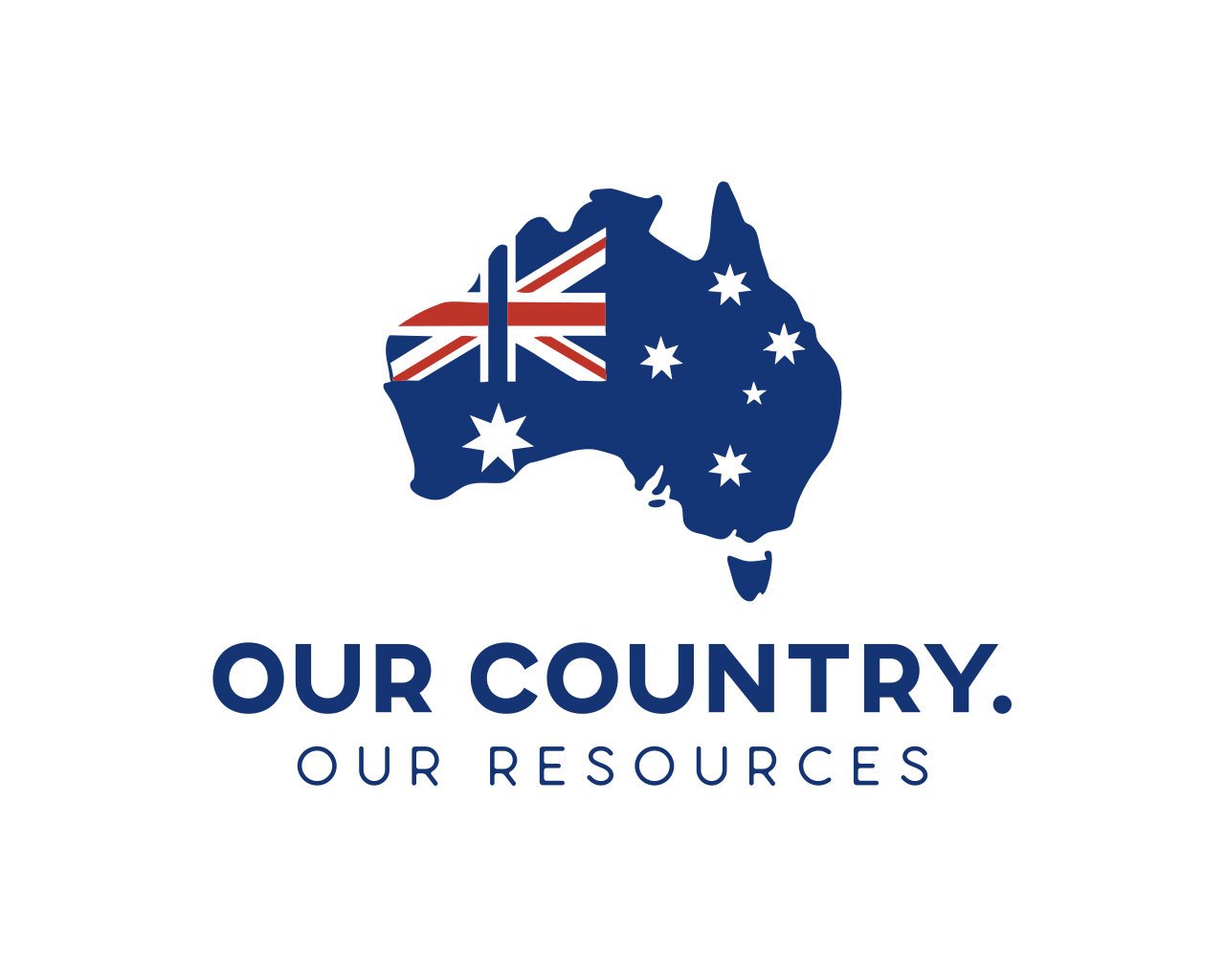 Our Country. Our Resources.
